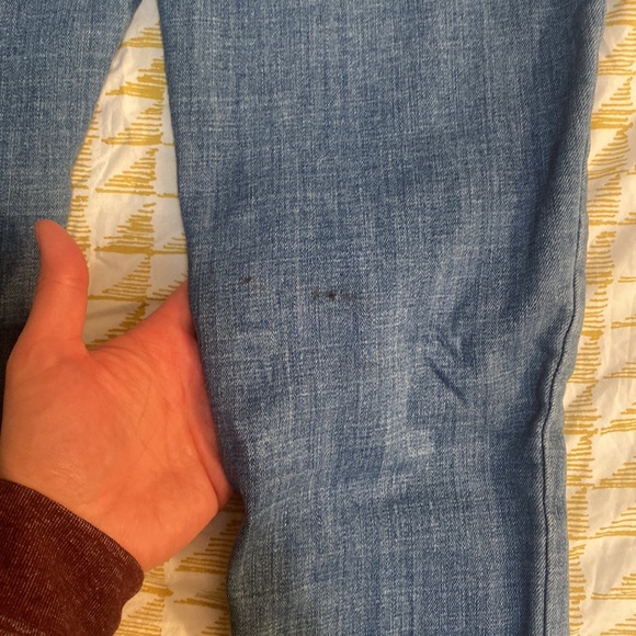 Levis 721 Jeans - Picture 3 of 5